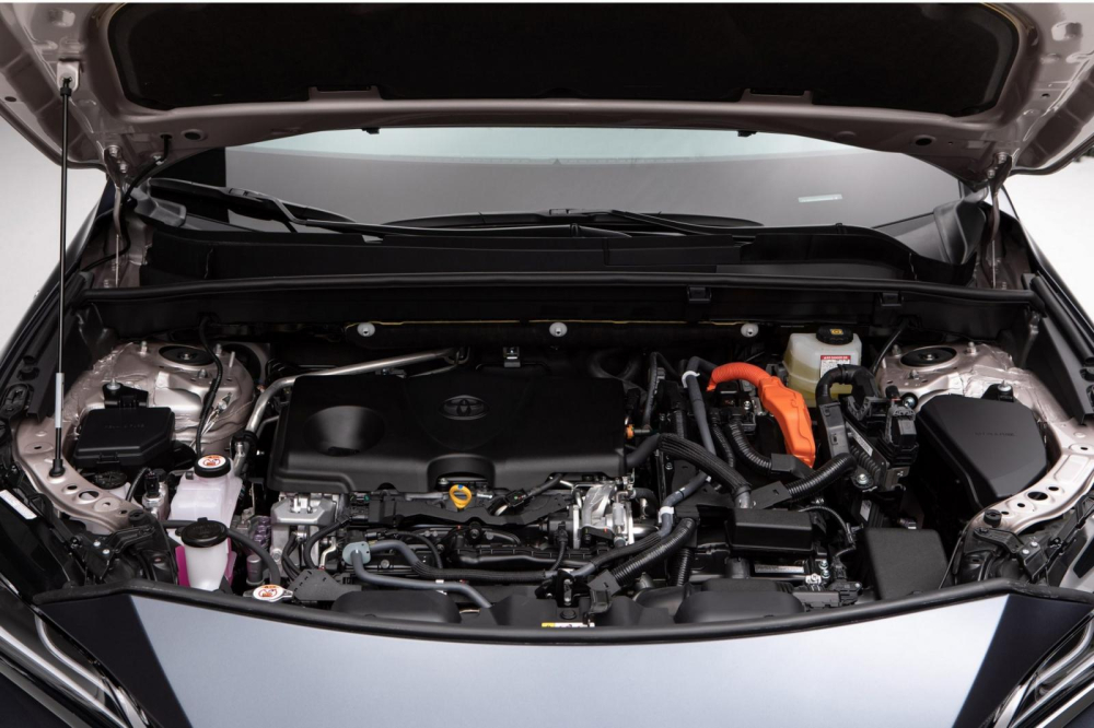 Toyota Venza 2021 tại Mỹ chỉ có 1 động cơ Toyota Venza 2021 tại Mỹ chỉ có 1 động cơ