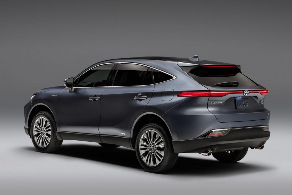 Toyota Venza 2021 là SUV cỡ trung được định vị giữa RAV4 và Highlander Toyota Venza 2021 là SUV cỡ trung được định vị giữa RAV4 và Highlander