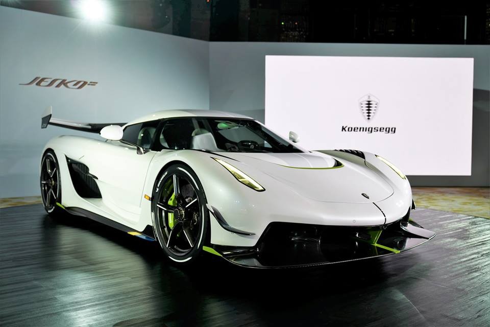 Giá xe Koenigsegg Jesko lúc mới ra mắt 3 triệu đô la Giá xe Koenigsegg Jesko lúc mới ra mắt 3 triệu đô la