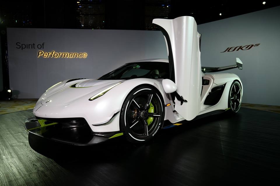 Koenigsegg Jesko chỉ có 125 xe trên toàn thế giới Koenigsegg Jesko chỉ có 125 xe trên toàn thế giới