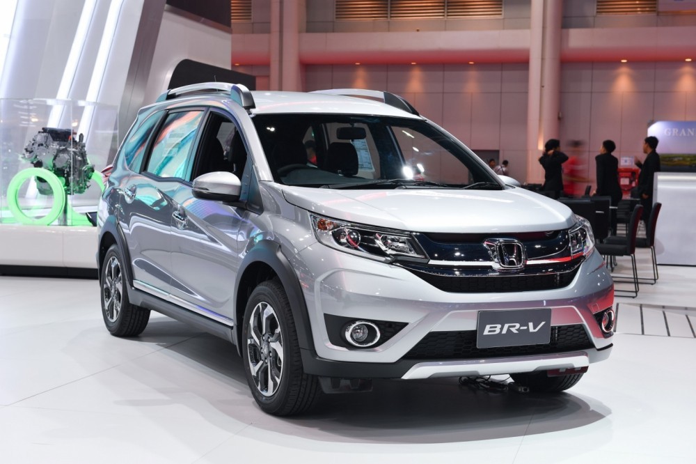 Honda BR-V vẫn chưa hẹn ng&agrave;y về Việt Nam