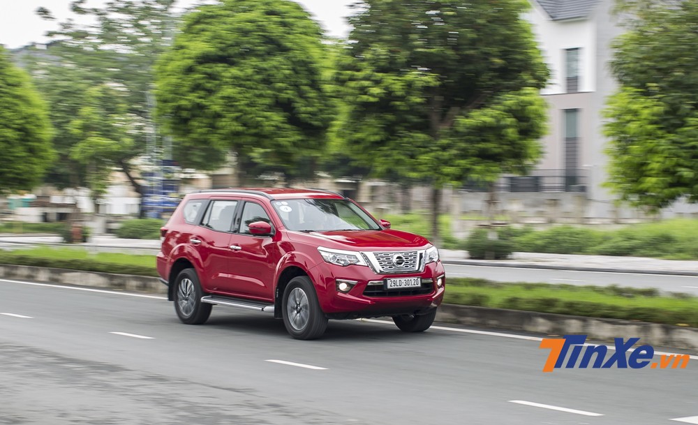 Theo khuyến mãi của Nissan Việt Nam, Terra vốn đã được giảm 60 triệu cho 2 bản S và E, riêng bản V cao cấp nhất giảm tới 120 triệu đồng