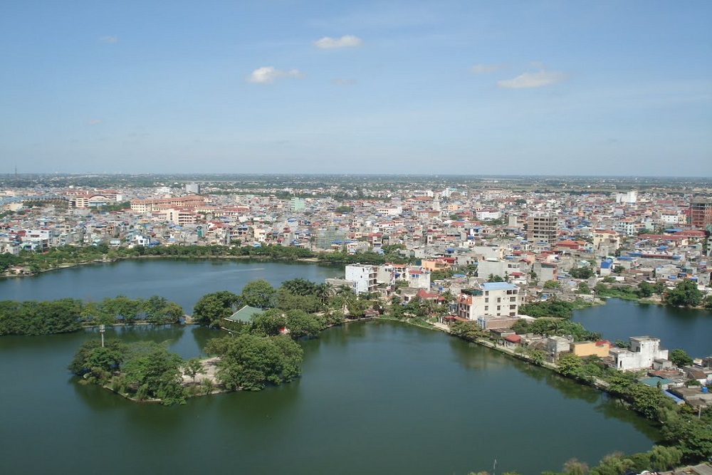 Nam Định có nhiều tiềm năng phát triển kinh tế Nam Định có nhiều tiềm năng phát triển kinh tế