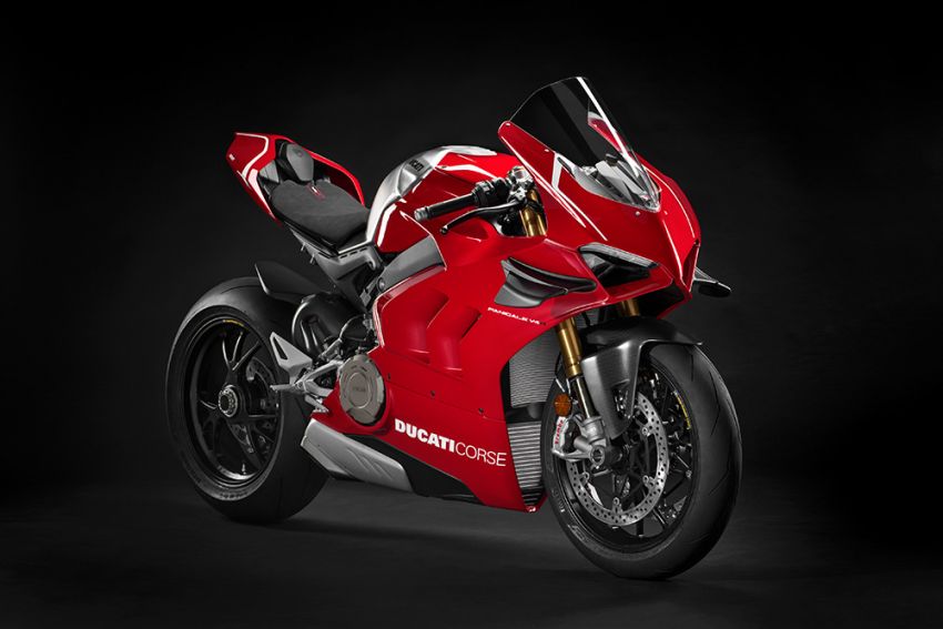Ducati Panigale V4 S Ducati Panigale V4 S