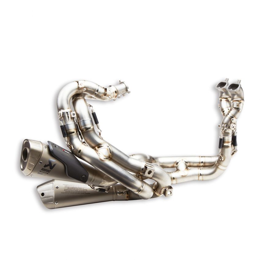 Ống xả Akrapovic Ống xả Akrapovic