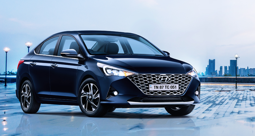 Hyundai Accent 2020 dành cho thị trường Ấn Độ Hyundai Accent 2020 dành cho thị trường Ấn Độ