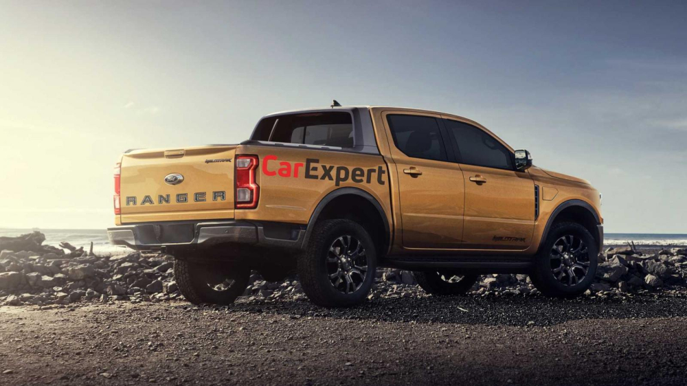 Điểm nhấn của Ford Ranger 2022 là phiên bản plug-in hybrid mới