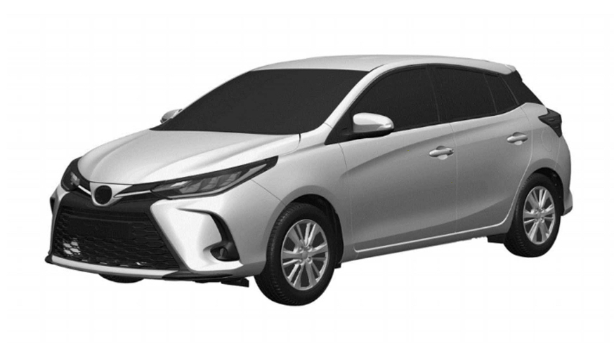 Toyota Yaris 2021 tại Đông Nam Á được bổ sung đầu xe mới Toyota Yaris 2021 tại Đông Nam Á được bổ sung đầu xe mới