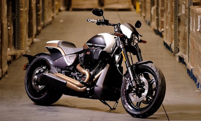 Harley-Davidson FXDR 114 phiên bản giới hạn Harley-Davidson FXDR 114 phiên bản giới hạn