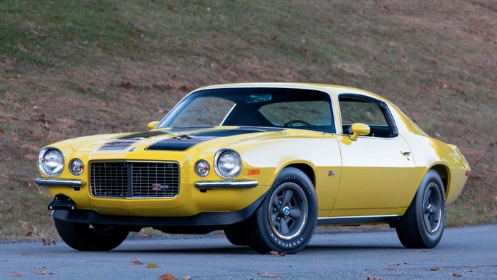 Chevrolet Camaro Z28