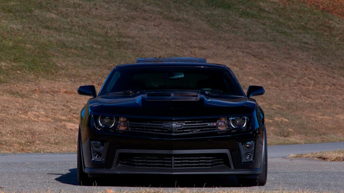 Chevrolet Camaro ZL1