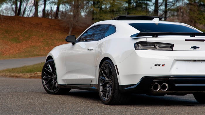 Chevrolet Camaro ZL1