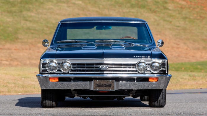 Chevelle SS 1967