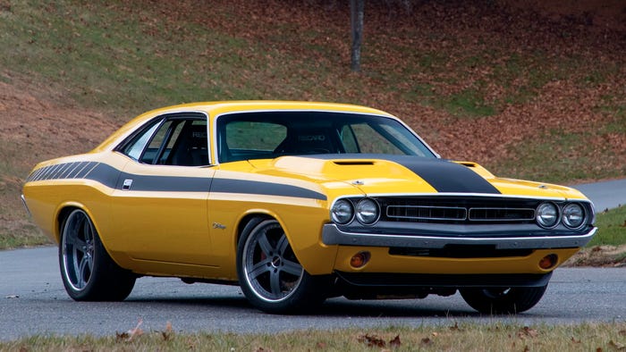 Dodge Challenger 1971