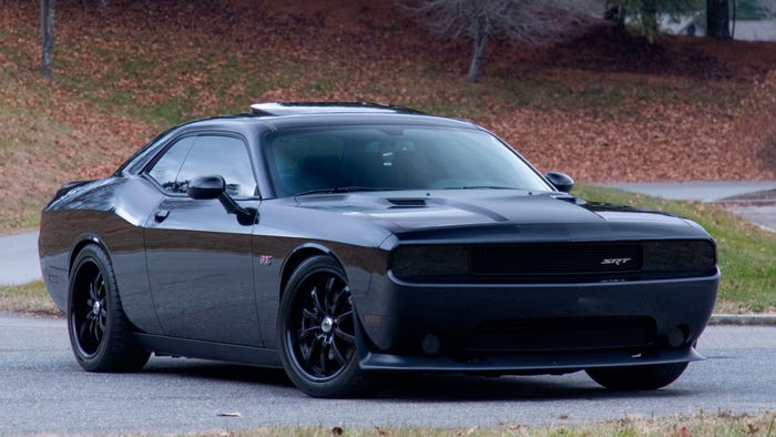 Dodge Challenger