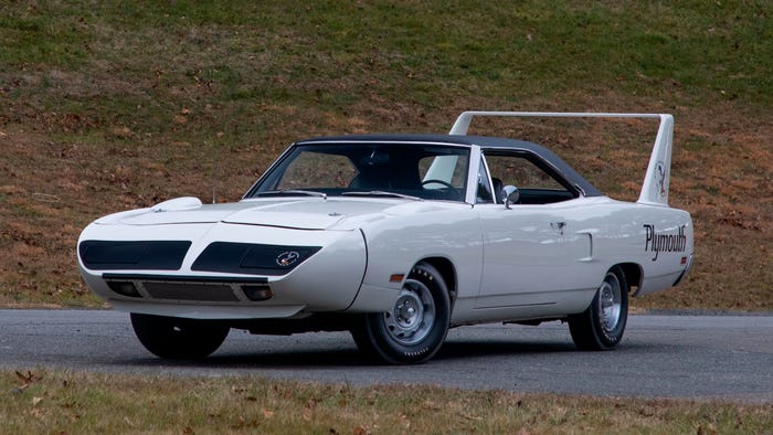 Plymouth Superbird 1970