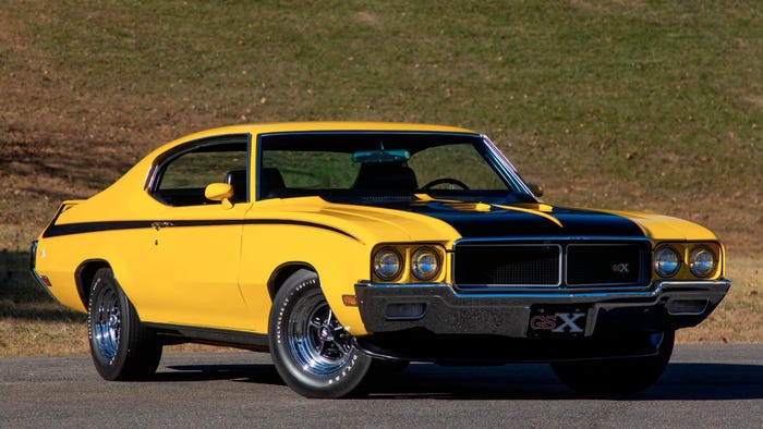 Buick GSX 1970