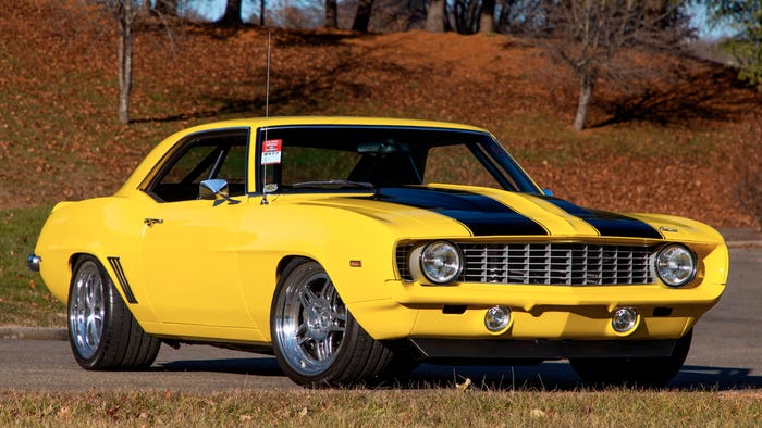 Chevrolet Camaro 1969