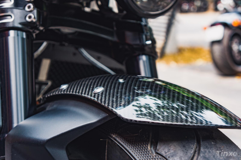 Triumph Rocket III TFC 2020 Việt Nam