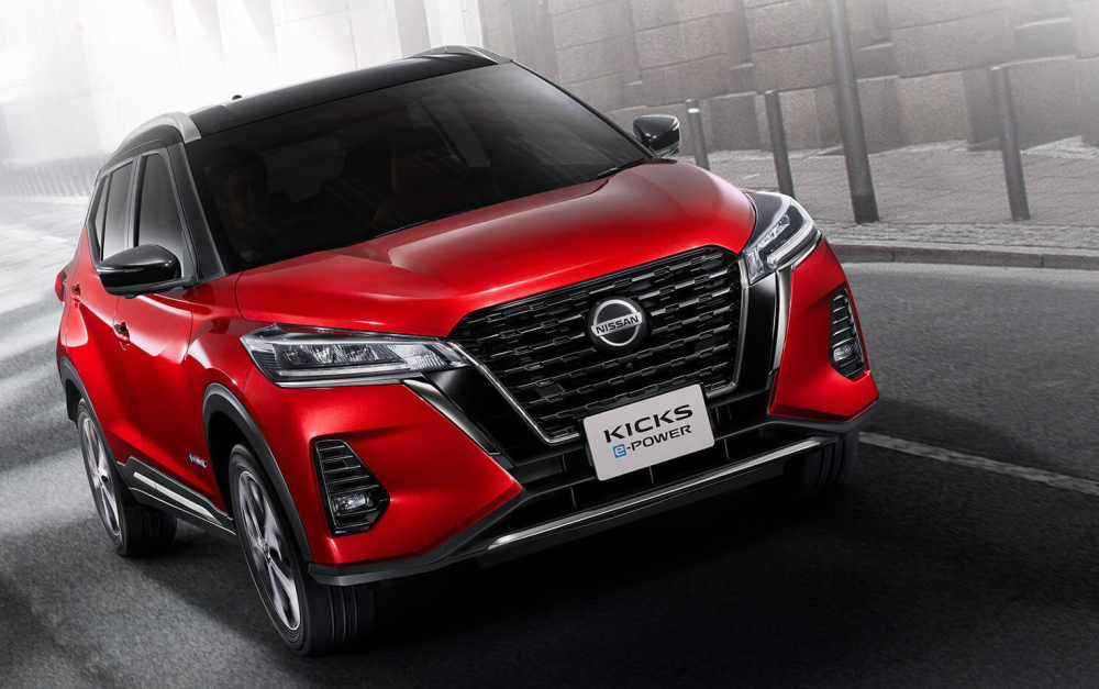 Cận cảnh thiết kế đầu xe của Nissan Kicks 2020 Cận cảnh thiết kế đầu xe của Nissan Kicks 2020