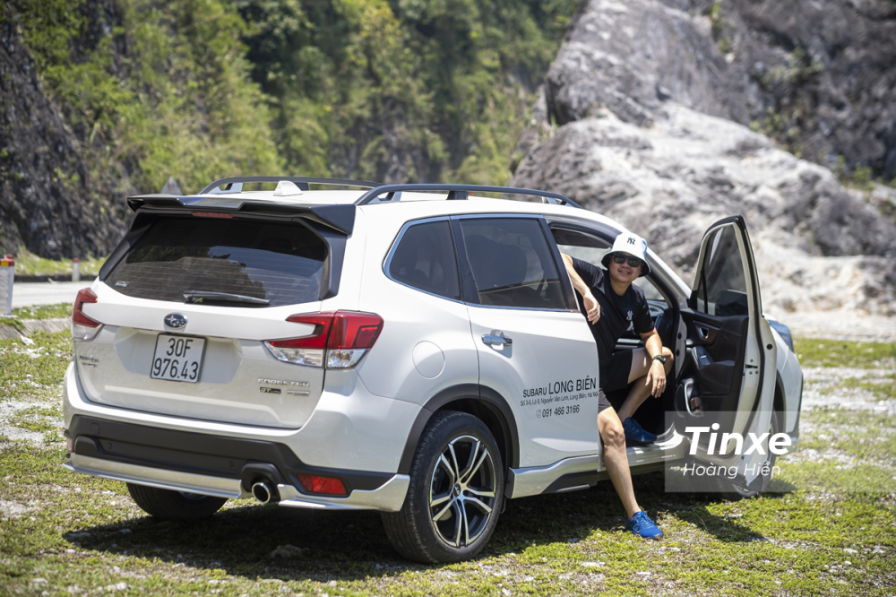 Subaru Forester GT Edition là một bản nâng cấp đáng tiền để mang đến khả năng cạnh tranh tốt hơn với các đối thủ cùng phân khúc.