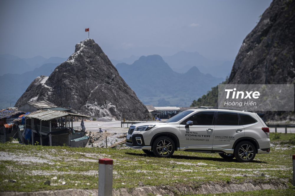 Subaru Forester được bổ sung thêm gói phụ kiện GT Edition.