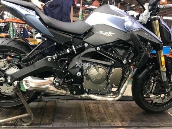 Benelli 600RR sẽ sử dụng động cơ tương tự như Benelli SRK600