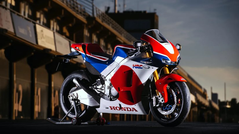 Honda RC213V-S - Phiên bản thương mại của xe đua MotoGP Honda RC213V-S - Phiên bản thương mại của xe đua MotoGP