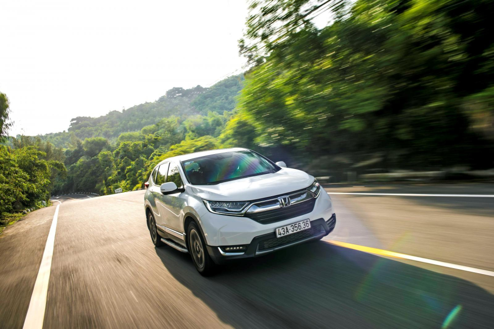 Honda CR-V liên tục được giảm giá tới cả trăm triệu đồng ở 3 tháng đầu năm 2020 nhưng vẫn không có dấu hiệu bứt phá doanh số