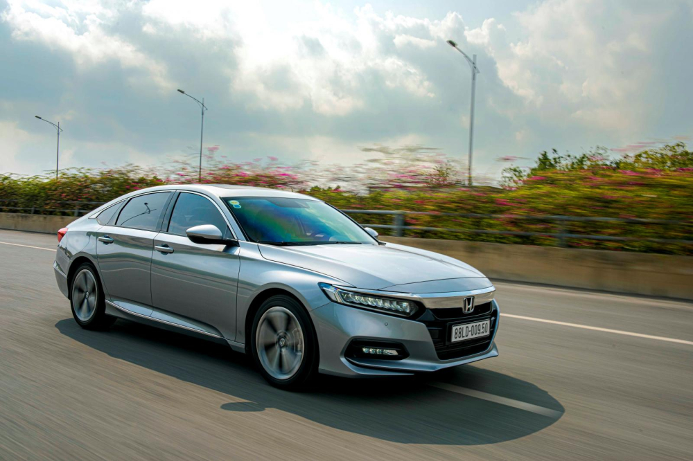 Một trong những điểm nhấn trong hoạt động kinh doanh ô tô của Honda Việt Nam ở năm tài chính 2020 chính là việc đưa Honda Accord trở lại với thế hệ mới nhất