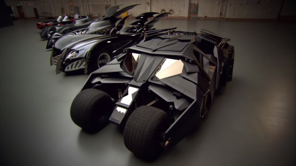 Một số thế hệ Batmobile tiêu biểu trên màn ảnh tính tới năm 2012 Một số thế hệ Batmobile tiêu biểu trên màn ảnh tính tới năm 2012