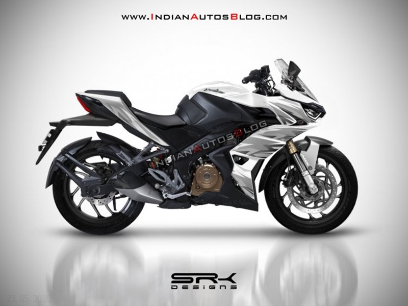 Mẫu Sport bike sẽ mang nhiều trang bị tốt Mẫu Sport bike sẽ mang nhiều trang bị tốt