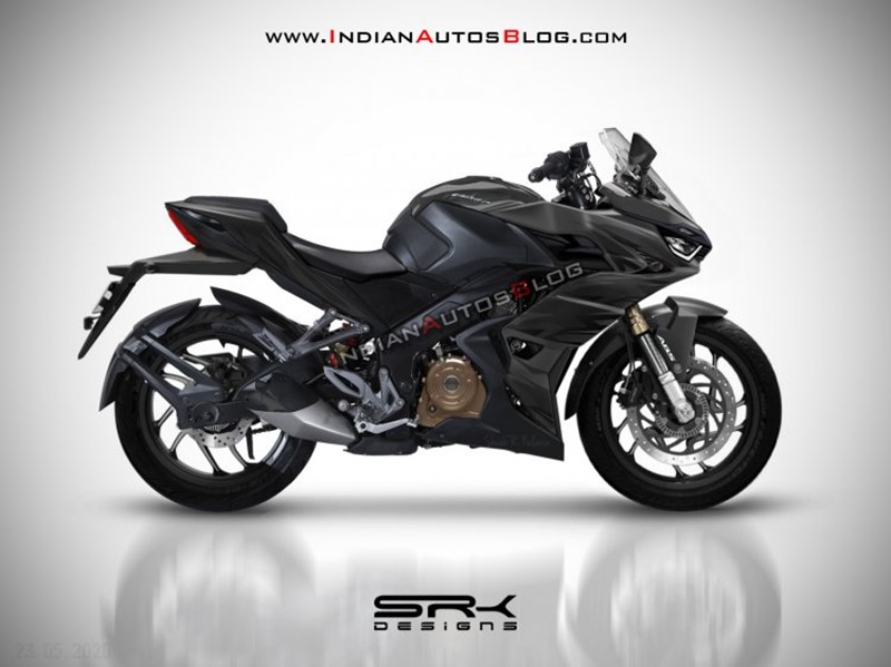 Bajaj Pulsar RS400 Bajaj Pulsar RS400