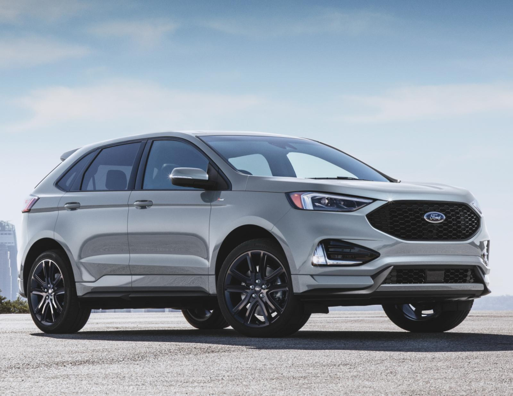 Ford Edge ST-Line 2020 mới ra mắt tại thị trường Mỹ