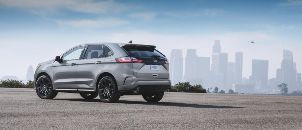 Ford Edge ST-Line 2020 được trang bị bộ vành hợp kim 20 inch