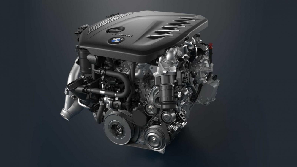 Động cơ TwinPower Turbo của bản BMW 640i xDrive Gran Turismo
