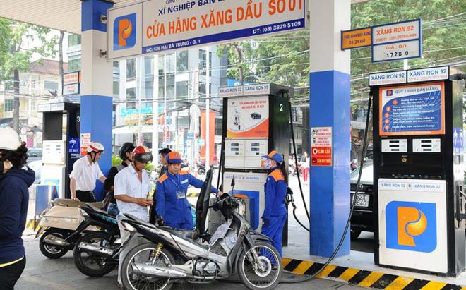 Giá xăng dầu trong nước có thể tăng thêm 1.000 đồng/lít vào ngày mai, 28/5