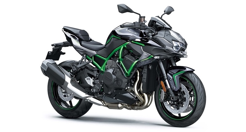 Chiếc xe Cruiser của Kawasaki sẽ sử dụng máy và khung sườn như Z-H2