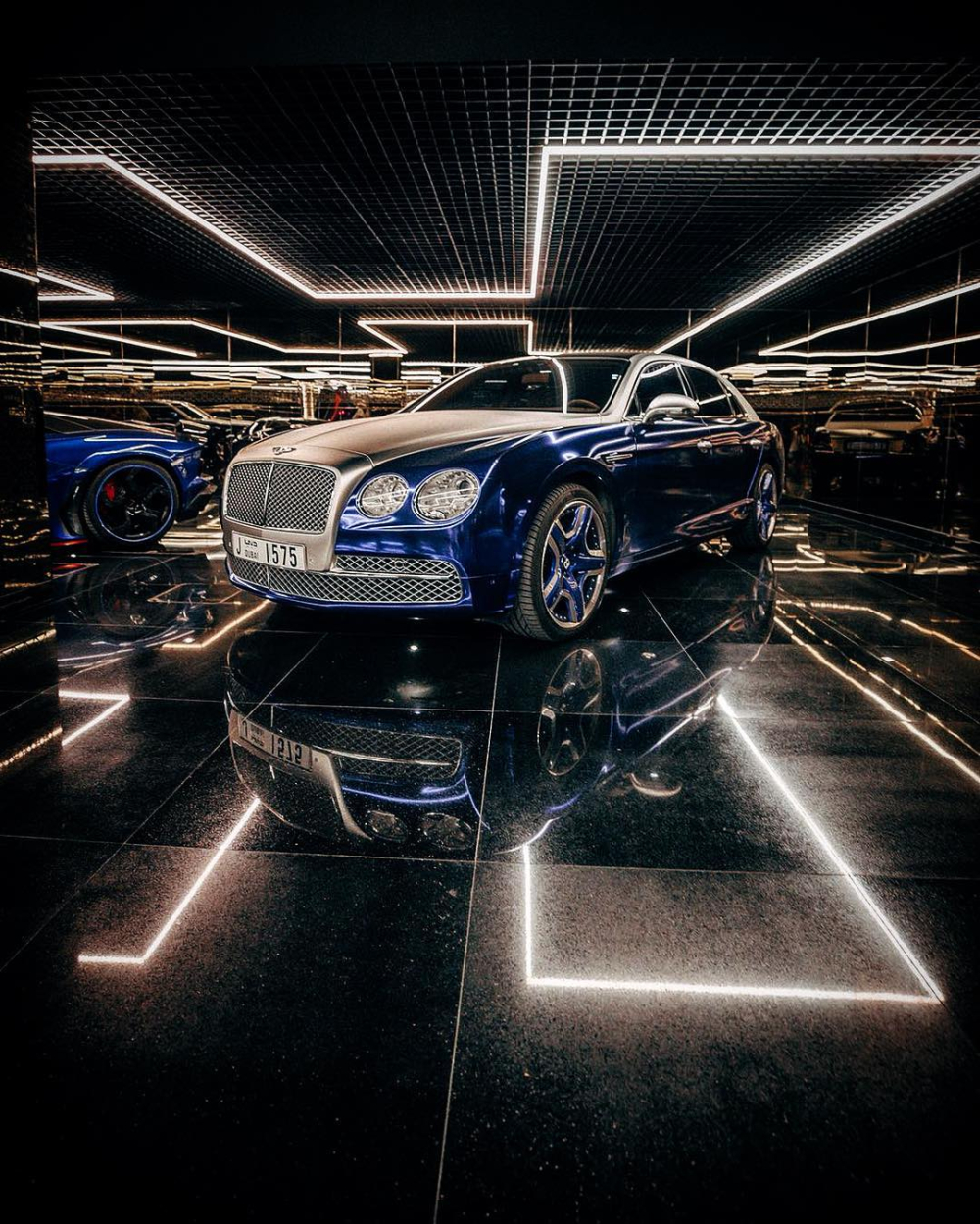 Bentley Flying Spur W12