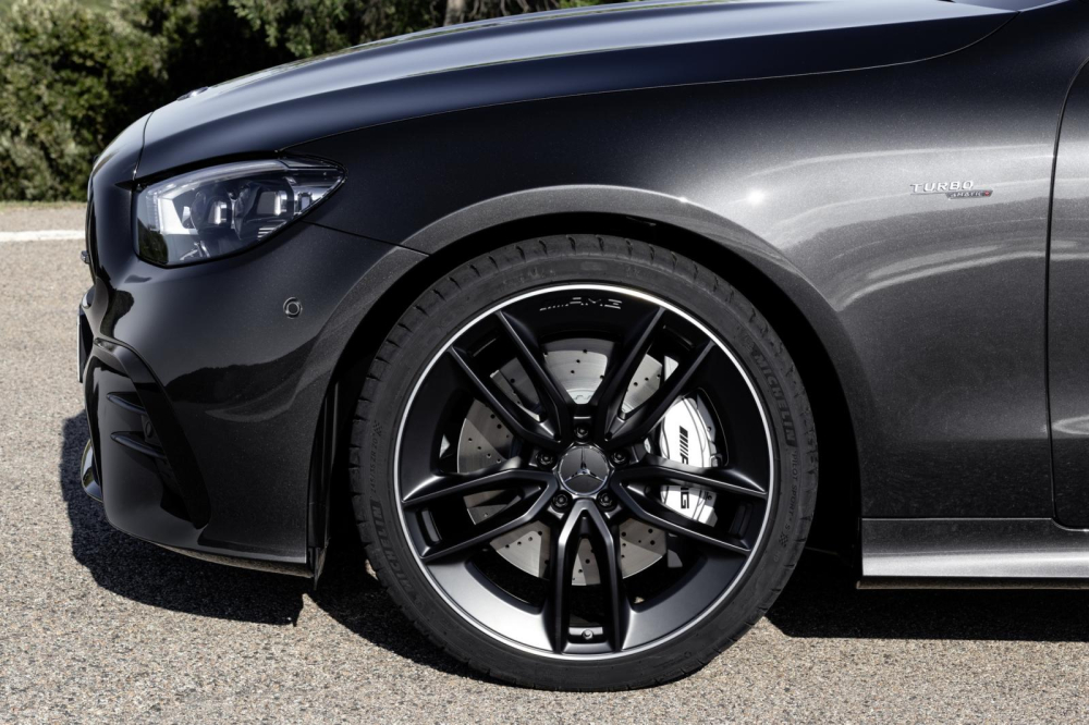 Lazăng Bespoke 19 inch tr&ecirc;n E53 AMG Coupe 2021