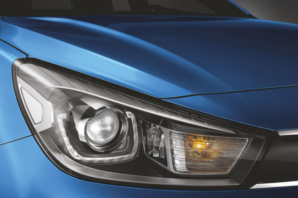Đ&egrave;n pha Kia Rio 2021