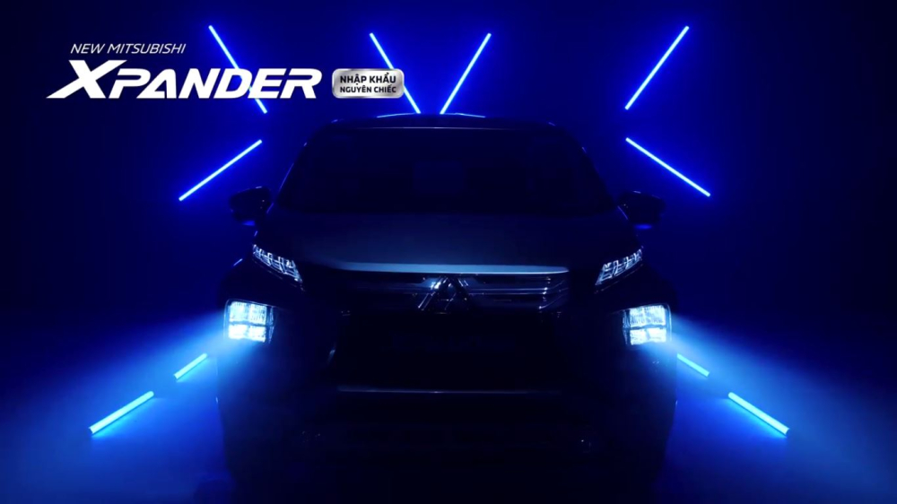 Mitsubishi Xpander 2020 nhiều khả năng phải đến l&ocirc; thứ 2 mới được lắp r&aacute;p trong nước
