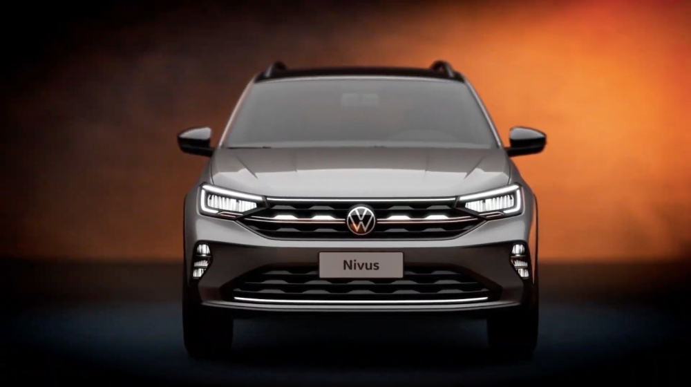 Volkswagen Nivus 2021 dùng động cơ 3 xi-lanh, tăng áp