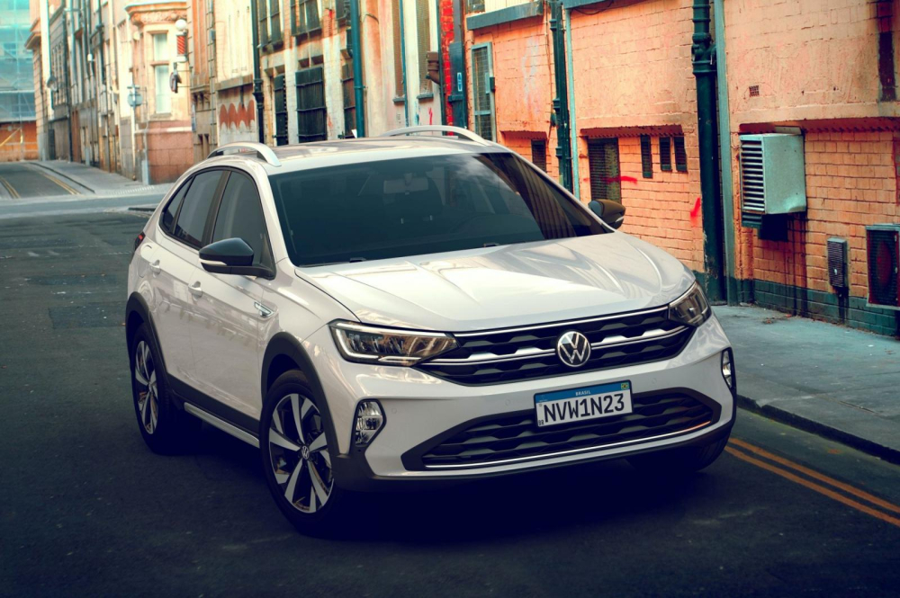 Hiện giá xe Volkswagen Nivus 2021 vẫn chưa được công bố