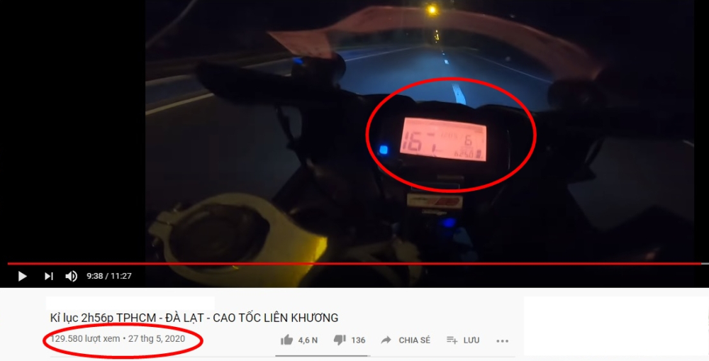 Biker đăng video chạy Suzuki GSX-R150 từ Sài Gòn lên Đà Lạt chưa tới 3 tiếng Biker đăng video chạy Suzuki GSX-R150 từ Sài Gòn lên Đà Lạt chưa tới 3 tiếng