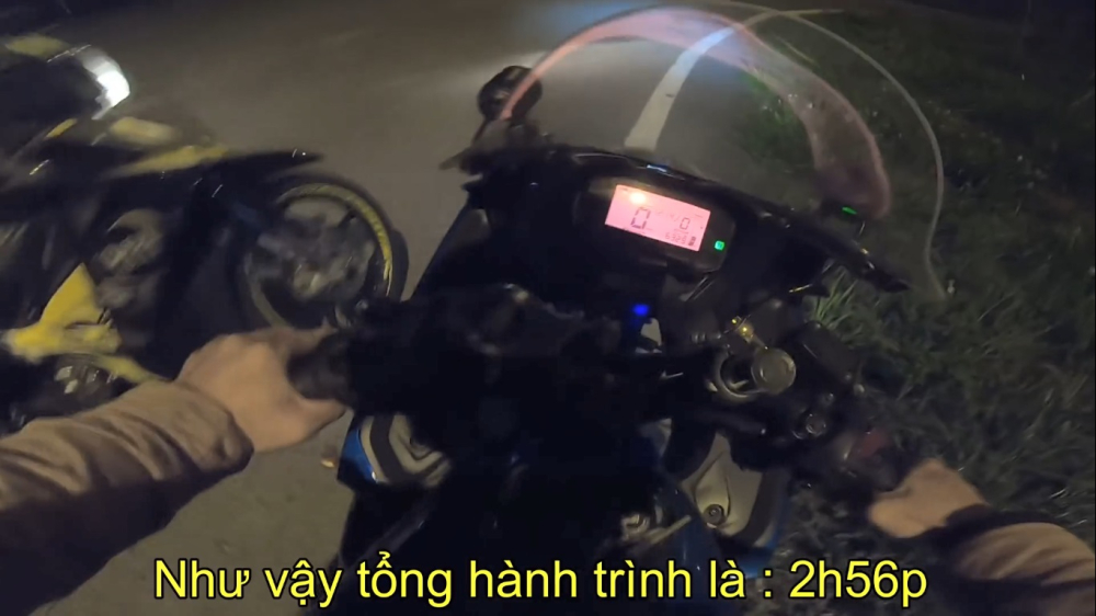 Chia sẻ của biker chạy Suzuki GSX-R150 từ Sài thành lên Đà Lạt Chia sẻ của biker chạy Suzuki GSX-R150 từ Sài thành lên Đà Lạt