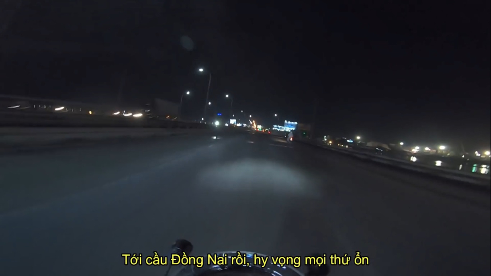 Tới cầu Đồng Nai hy vọng không gặp CSGT Tới cầu Đồng Nai hy vọng không gặp CSGT
