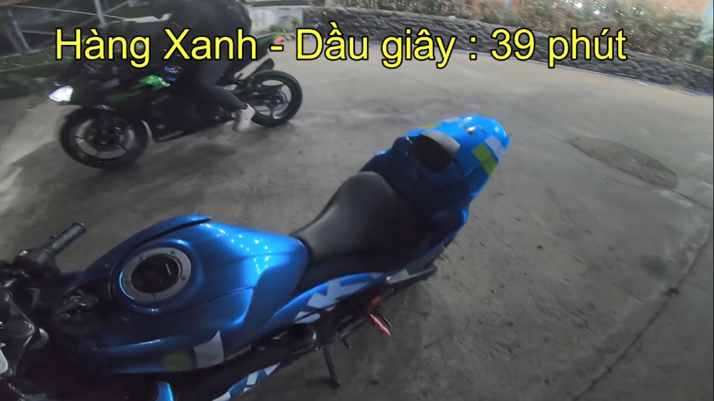 Thời gian từ ngã tư Hàng Xanh đi Dầu Giây chỉ mất 39 phút Thời gian từ ngã tư Hàng Xanh đi Dầu Giây chỉ mất 39 phút