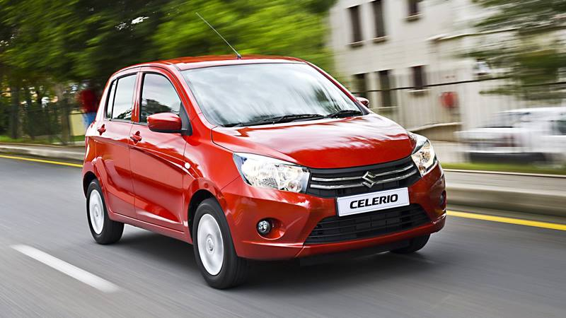 Suzuki Celerio kh&ocirc;ng c&ograve;n được nhập khẩu về Việt Nam, hiện vần c&ograve;n một lượng nhỏ h&agrave;ng tồn tại đại l&yacute;
