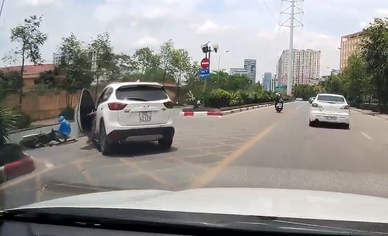 Hiện trường vụ tai nạn Hiện trường vụ tai nạn